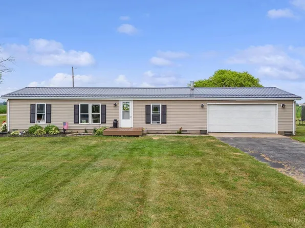 3080 Dakin Chapel Rd, Sabina, OH 45169