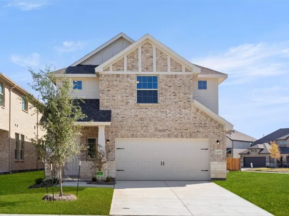 1455 Martingale Ln, Forney, TX 75126