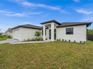 1415 NW 18th Ter, Cape Coral, FL 33993