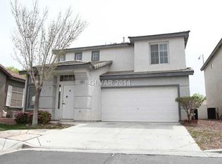 5402 Mocine Elm Ct, North Las Vegas, NV 89031