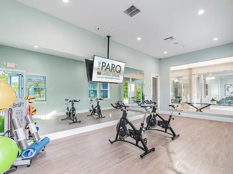 THE PARQ AT CROSS CREEK — Photo 8