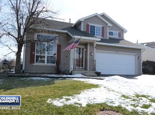 222 Rainmaker Run, Lake In The Hills, IL 60156