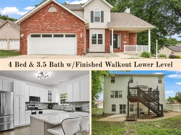 7007 Missionary Ridge Ct, Edwardsville, IL 62025