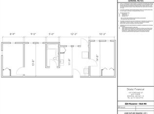 224 Hanover St APT 4, Boston, MA 02113