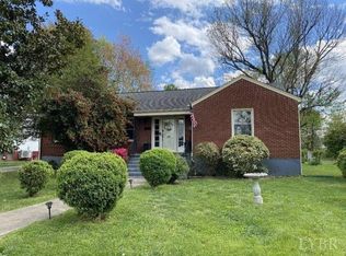 311 Oakridge Blvd, Lynchburg, VA 24502