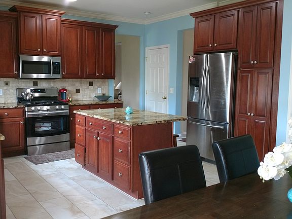 New stainlesssteel appliance