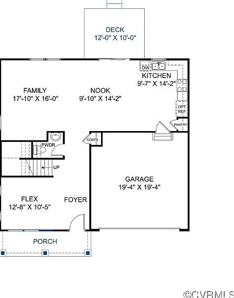 2nd image of 3809 Kinalin Ln