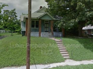 386 Lucy Ave, Memphis, TN 38106