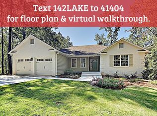 142 E Kelley Lake Dr, Brooks, GA 30205