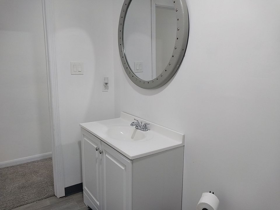 Shared bathroom