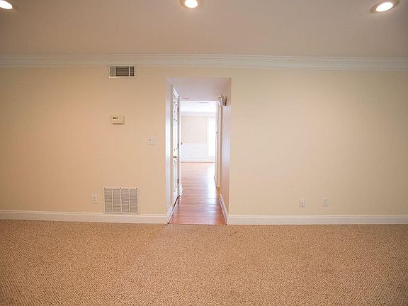 Family Room and Hall