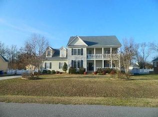 204 Mariners Way, Moyock, NC 27958