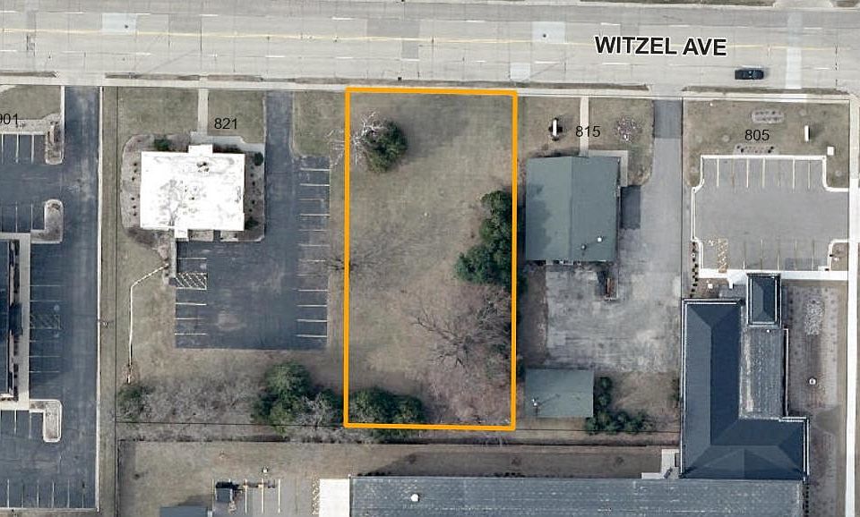 1st image of 817 Witzel Ave