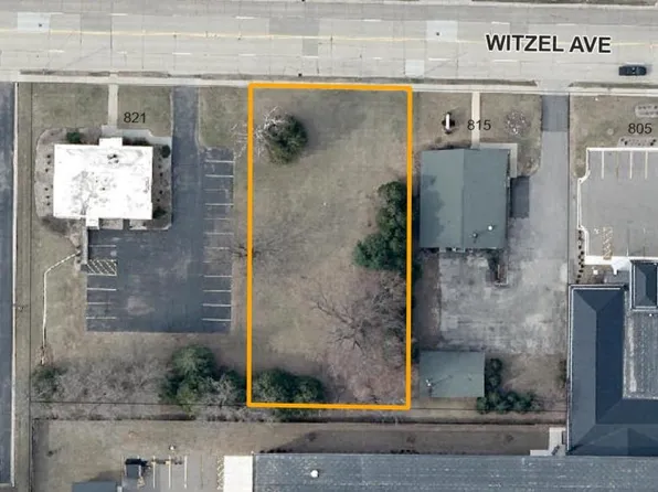 817 Witzel Ave, Oshkosh, WI 54902
