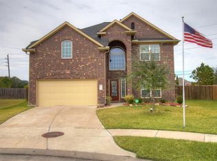 24834 Colonial Maple Dr, Katy, TX 77493