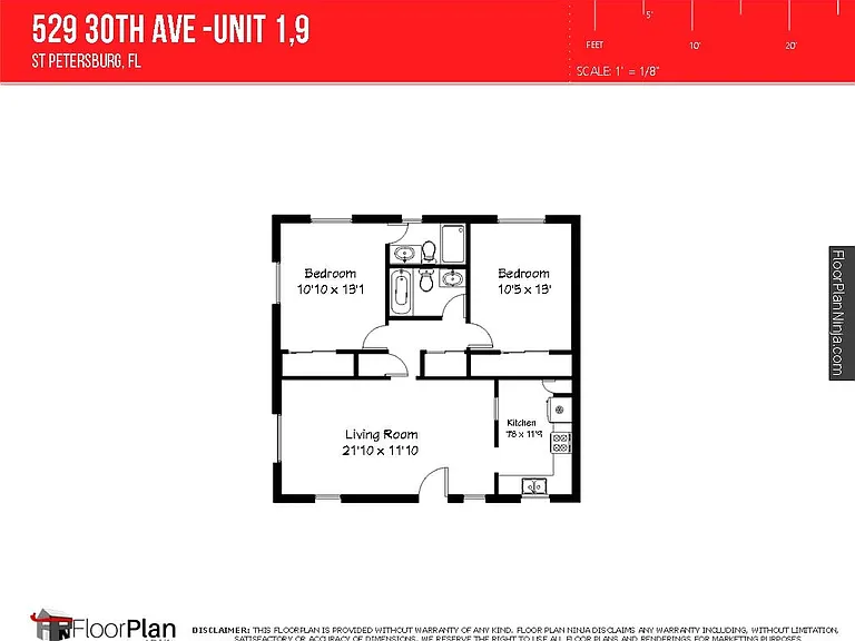529 30th Ave N #9 — Photo 10