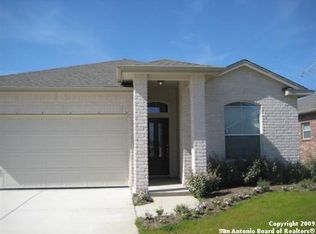 2725 War Admiral, Schertz, TX 78108