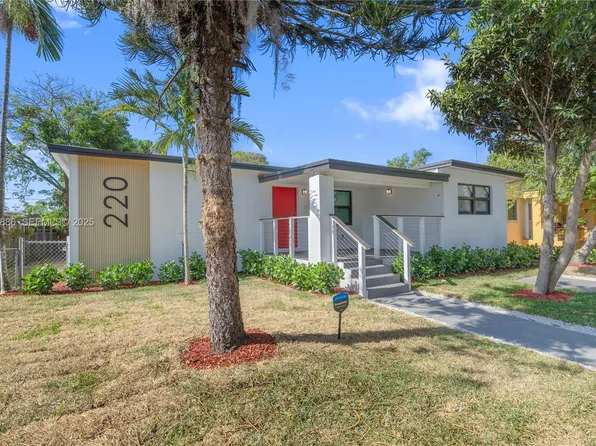 220 NW 134th St, North Miami, FL 33168