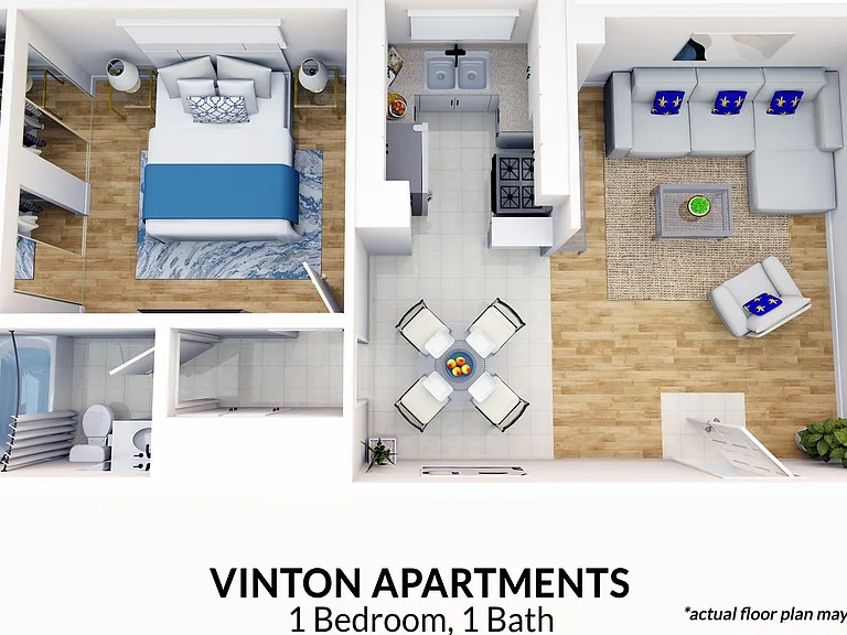 Vinton Apartments — Photo 23