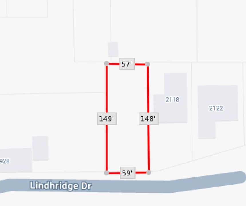 2nd image of Lindhridge Dr Lot 17