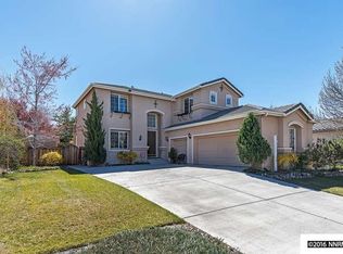 4568 Mount Bachelor Dr, Sparks, NV