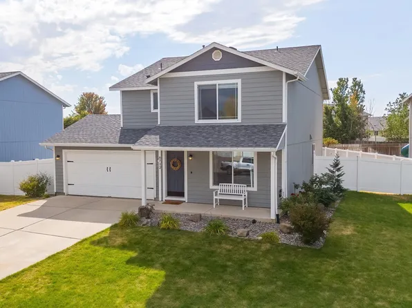 6712 S West Terrace Dr, Cheney, WA 99004