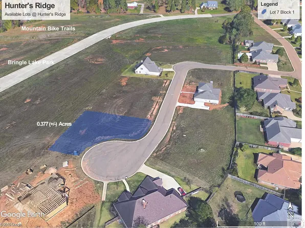 3816 Hunters Rdg, Texarkana, TX 75503