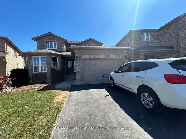 44 William Paddison Dr #Basement, Barrie, ON L4M 0G3