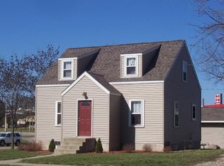1296 4th St, Granite Falls, MN 56241