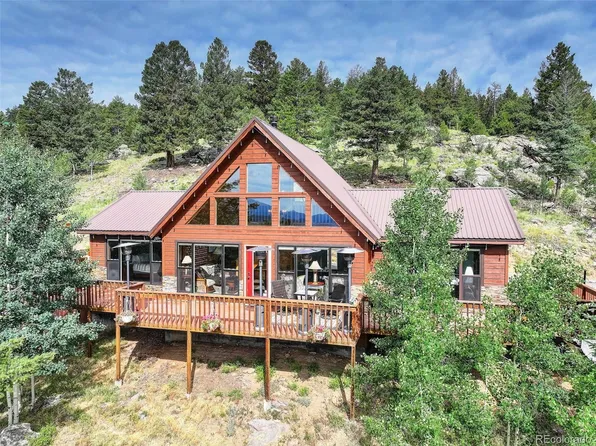 291 Pinecrest Circle, Bailey, CO 80421