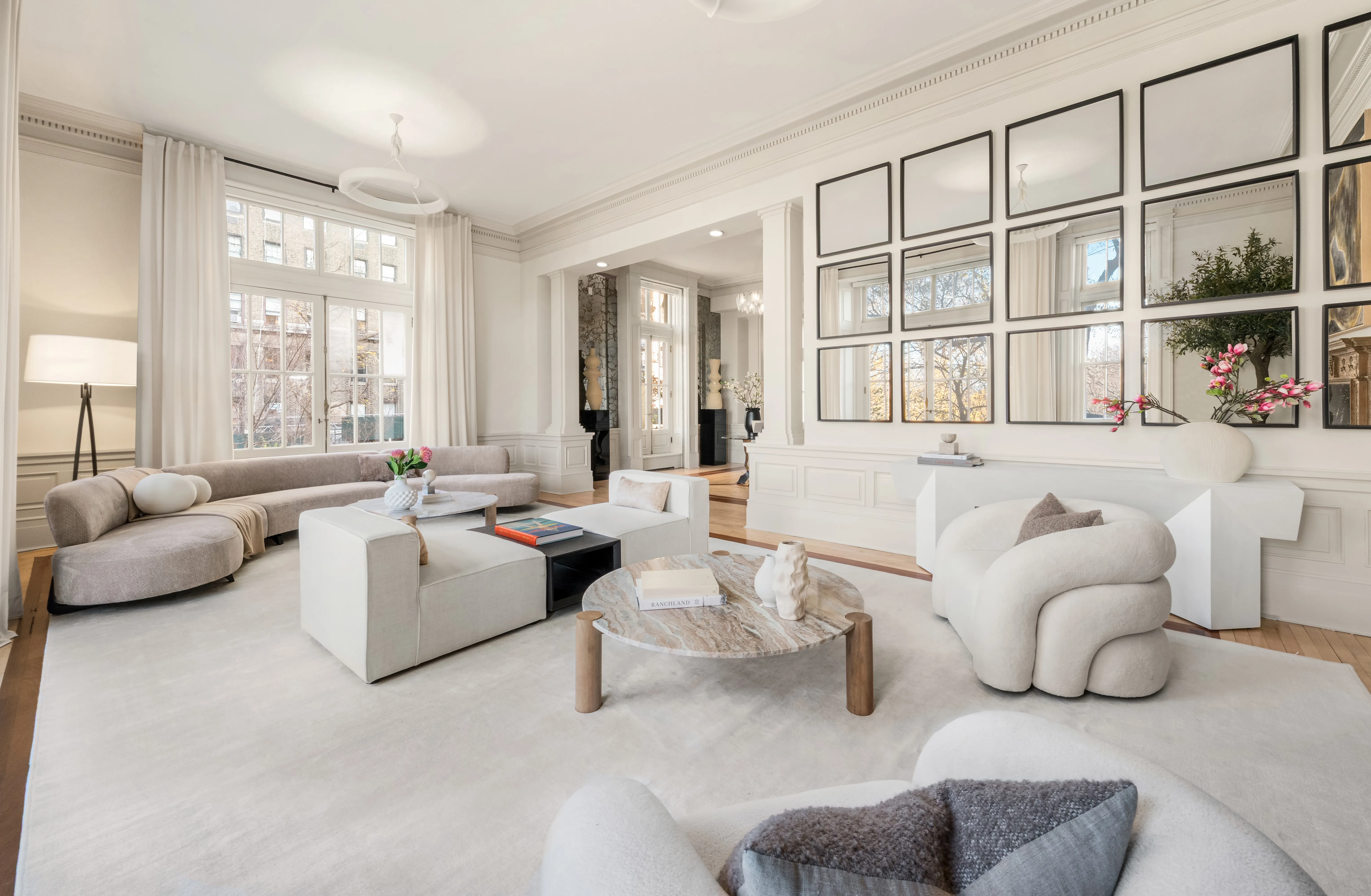 337 Riverside Drive MANSION in Upper West Side, Manhattan | StreetEasy