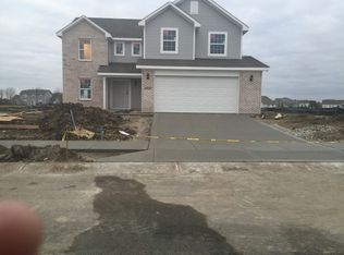 2252 Mozart Dr, Greenfield, IN 46140