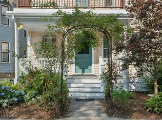 42 Wyman St #3, Jamaica Plain, MA 02130