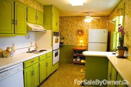 Cozy Kitchen