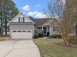 86 Thornhill Ct, Clayton, NC 27520