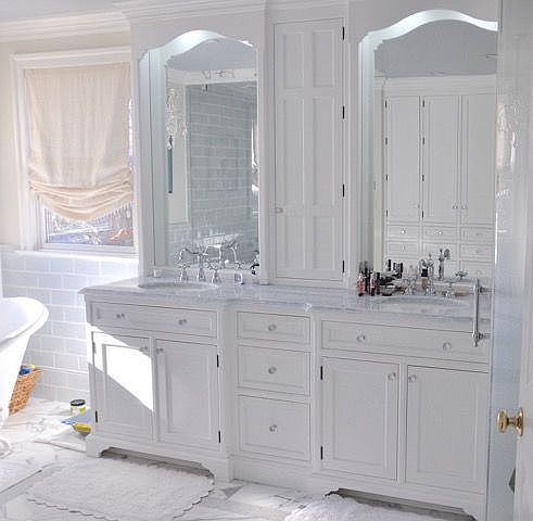 Master bath