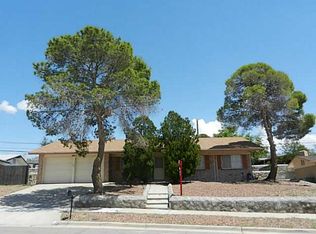 7017 Majorca Ct, El Paso, TX 79912