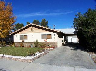 516 Weiman Ave, Ridgecrest, CA 93555