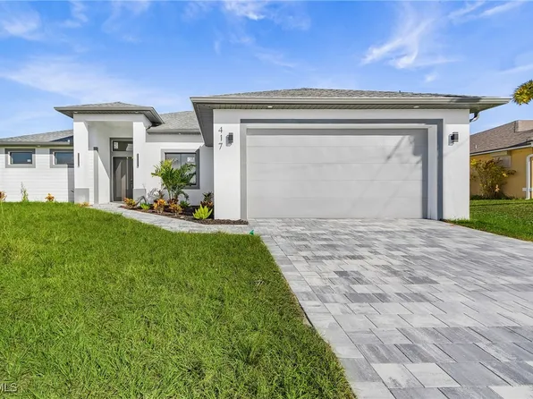 417 SW 23rd Ter, Cape Coral, FL 33991