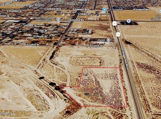 E Ridgecrest Blvd, Ridgecrest, CA 93555