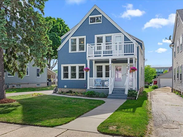 720 S 2nd AVENUE #722, West Bend, WI 53095