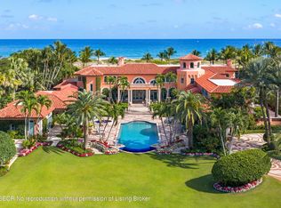 1491 N Ocean Blvd, Palm Beach, FL 33480