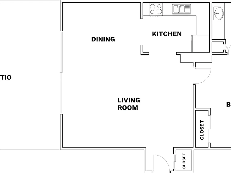 Kenilworth Apartments — Photo 94