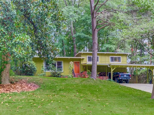 666 Collingwood Dr, Decatur, GA 30032