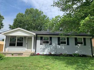 383 Overlook Rd, Louisville, KY 40229