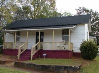 1011 Callaway Ave, Lagrange, GA 30240