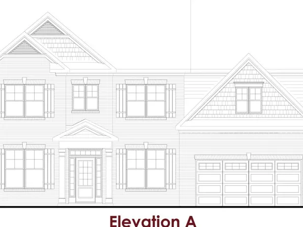 Turnbridge Plan, Pinecrest Ridge