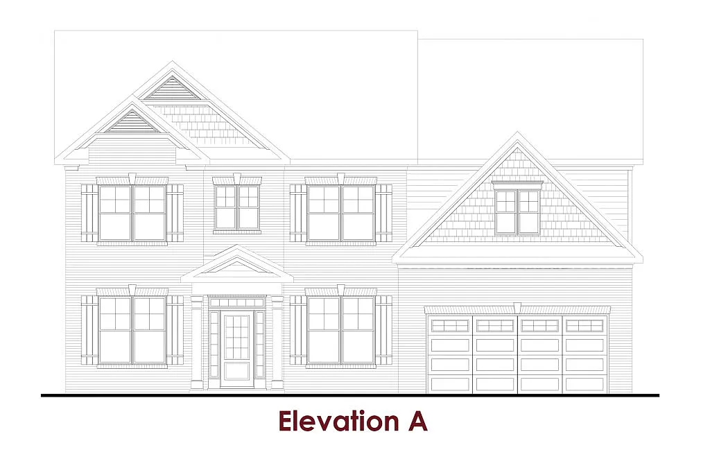 Turnbridge Plan, Fowler Farms photo 1