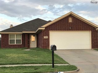 5434 Ricci St, Wichita Falls, TX 76302