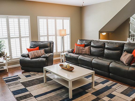 Main floor family room